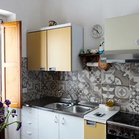 Scialae House Apartment